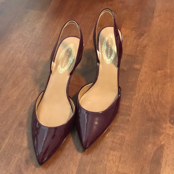 tahari slingback pumps